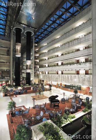 Le Meridien Singapore